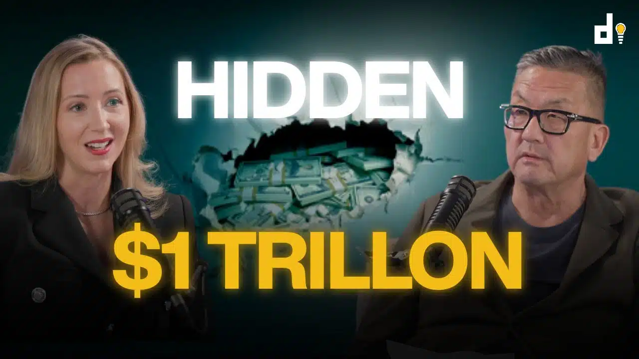 Disruptors - Episode 24: Olivia Ferney