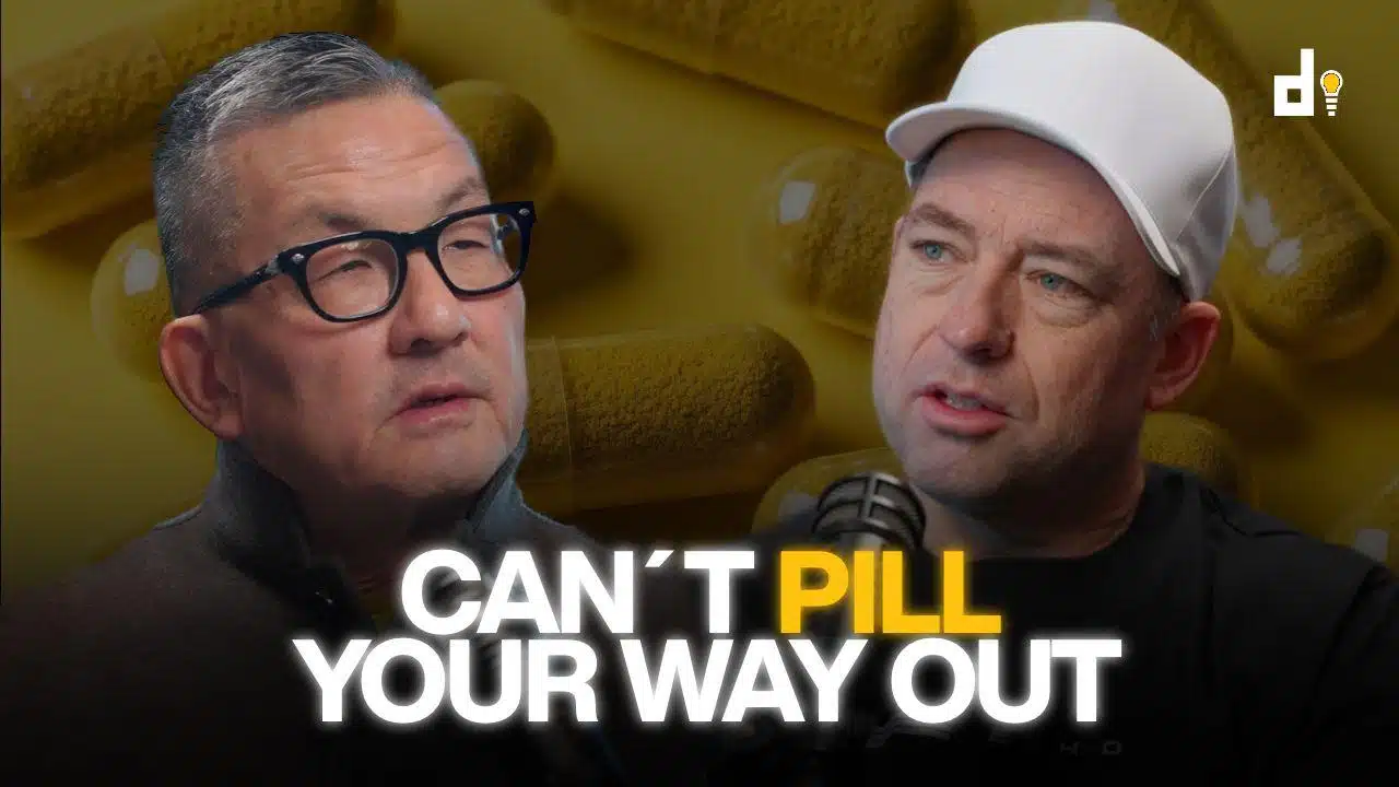 Disruptors - Episode 26: Josh Carr