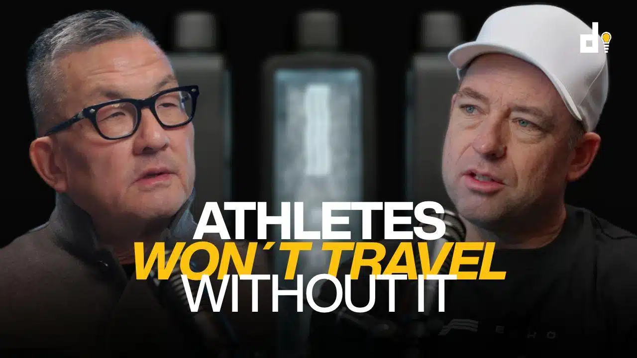 Disruptors - Episode 26: Josh Carr