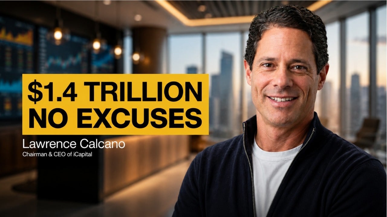 Disruptors - Episode 31 Lawrence Calcano