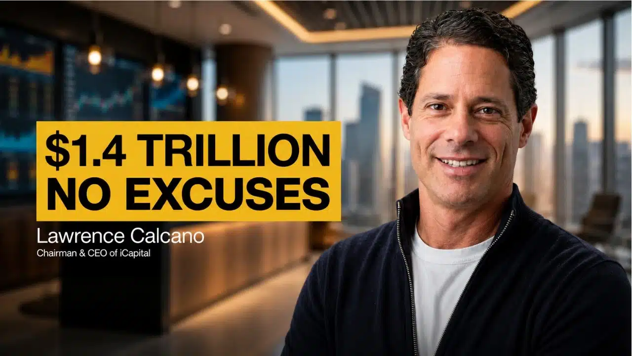 Disruptors - Episode 31 Lawrence Calcano