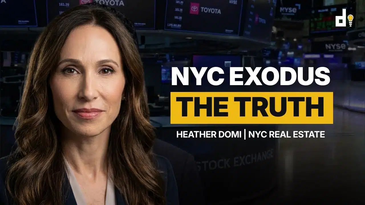 Disruptors - Episode 33: Heather Domi